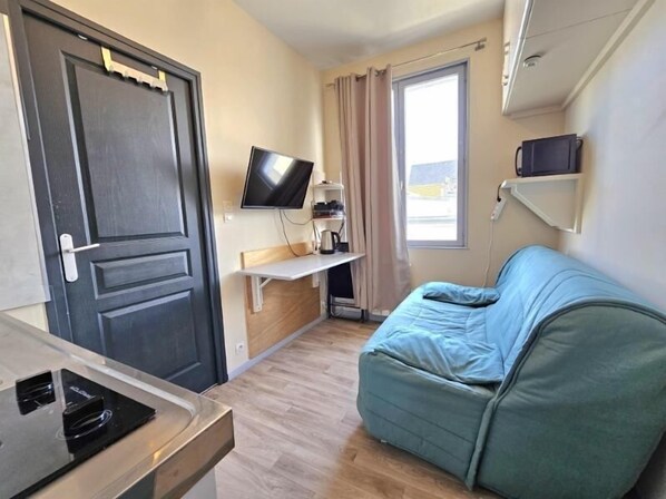 Smart TV - Apartment 300 m from the beach (Berck)