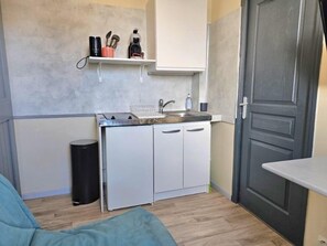 Interior - Apartment 300 m from the beach (Berck)