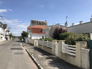 Property grounds - Apartment 300 m from the beach (Berck)