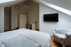 1 bedroom - Elegant Suite 4 (Hlavní město Praha)