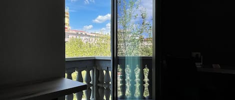 Apartment, 1 Bedroom, Balcony, River View | Balcony view