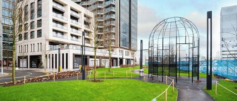 アパートメント (0 Bedroom) | 外観