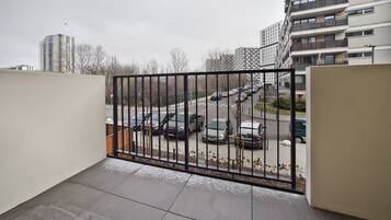Comfort Apartment | Balcony