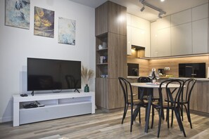 Comfort Apartment | Living room