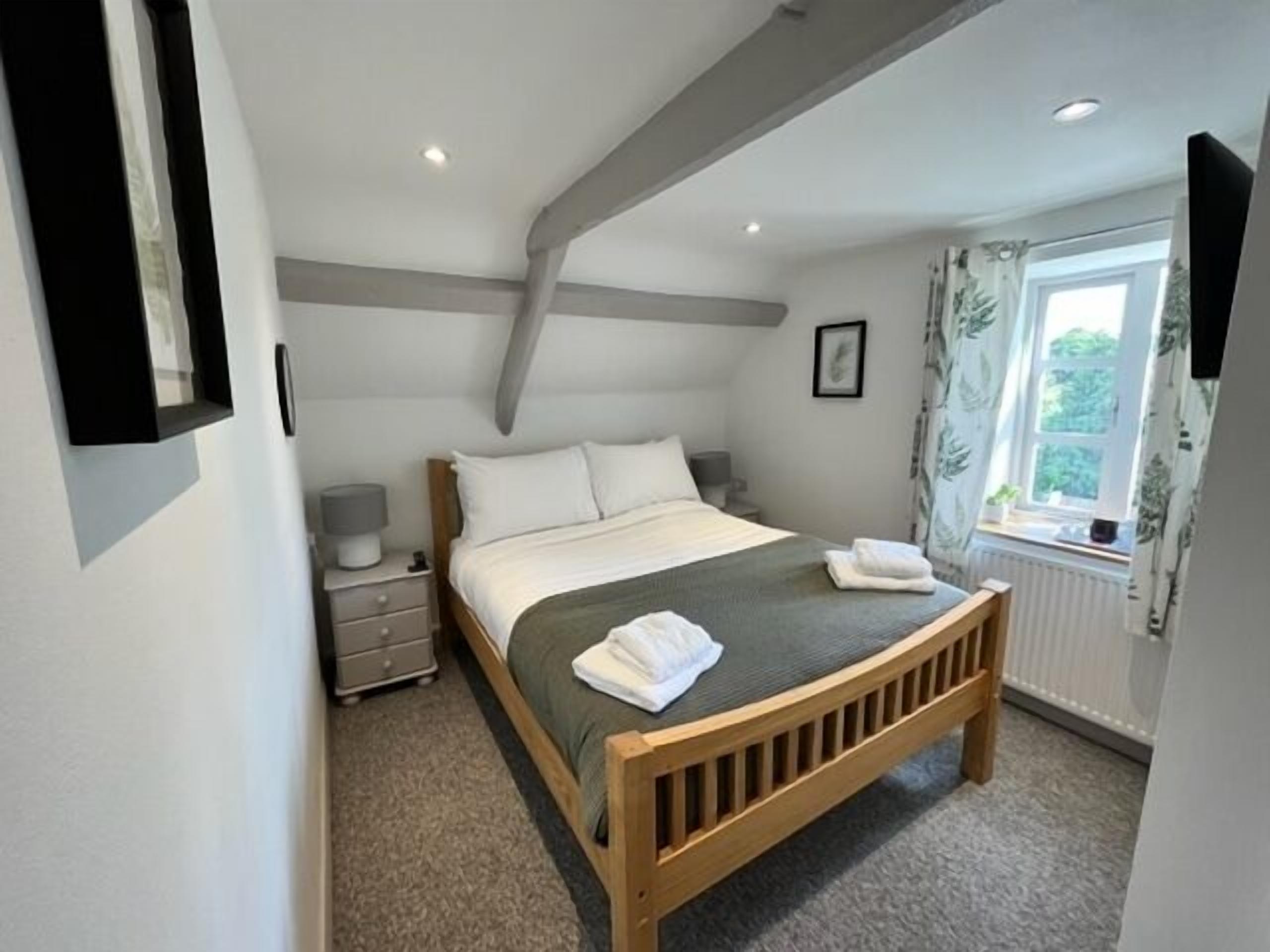 Foto - Swan House Tea Room and Bed & Breakfast