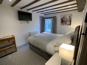 双人房 (Grey Room) | 床单