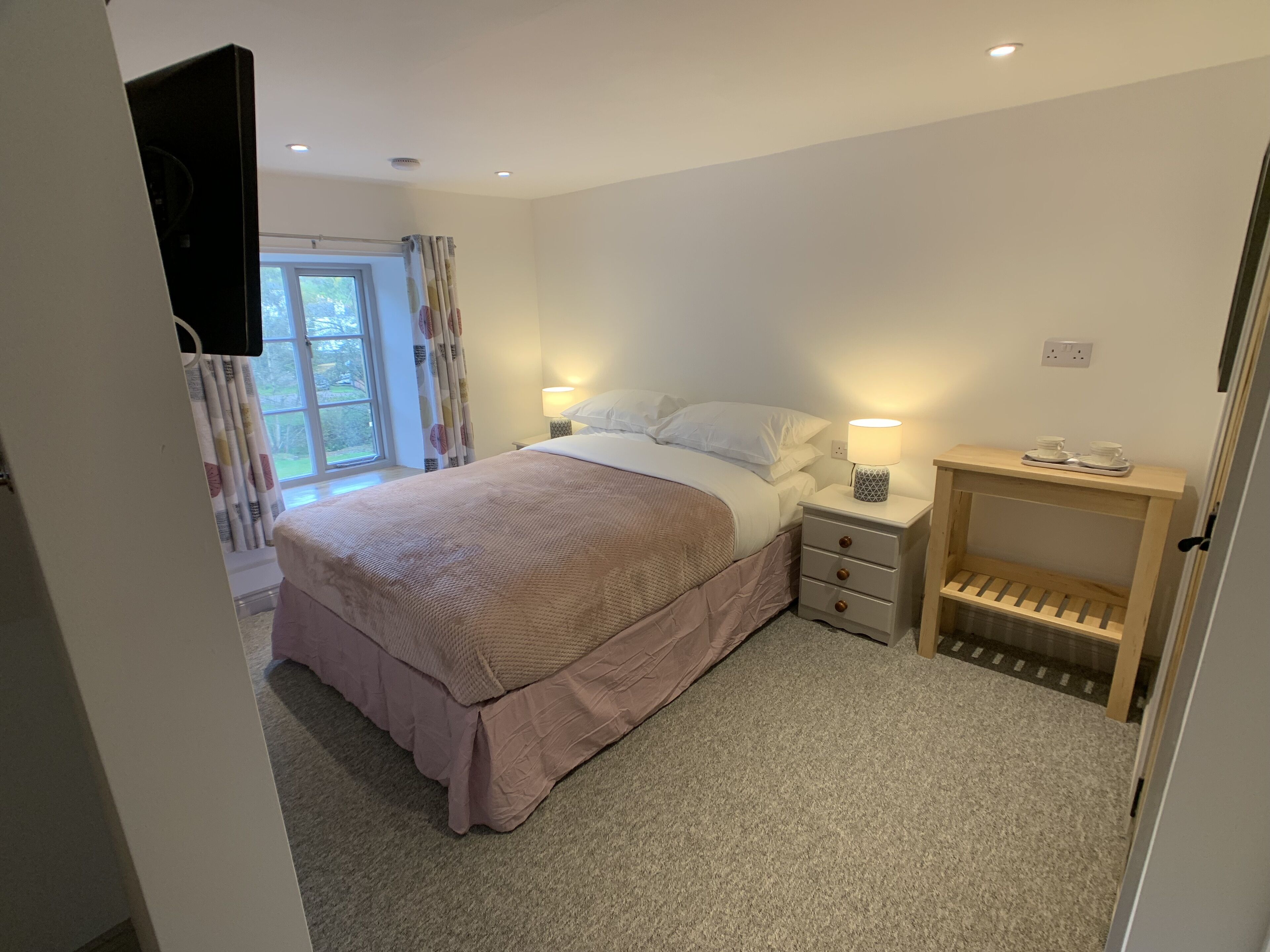 Foto - Swan House Tea Room and Bed & Breakfast