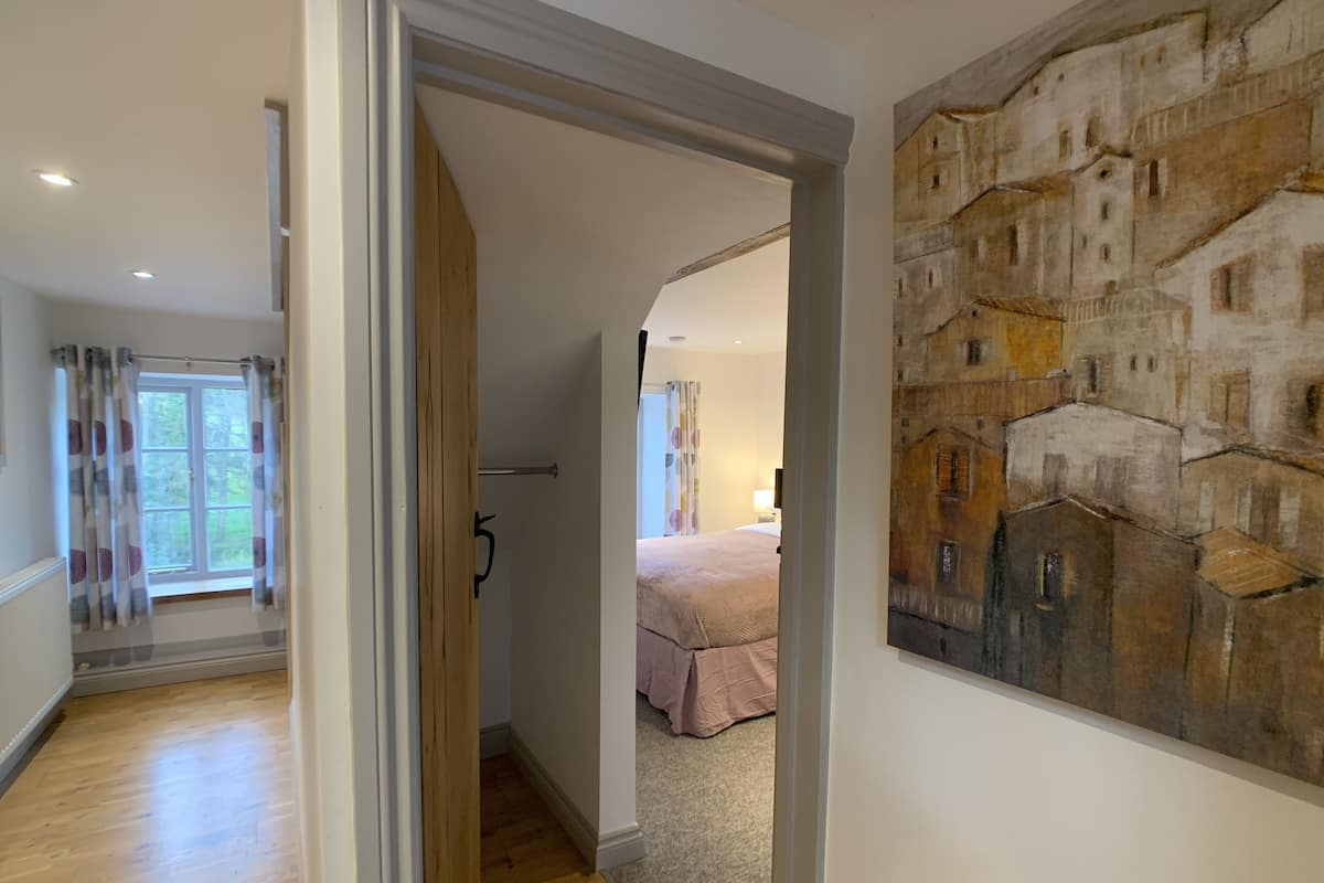 Tweepersoonskamer (Pink Room) | Beddengoed