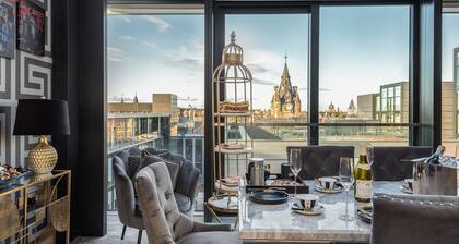 Quartermile serviced apartments