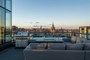Terrazza/patio