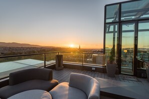 Three bedroom - Park Avenue Penthouse | Teres/patio