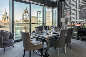Three bedroom - Park Avenue Penthouse | Sala de jantar