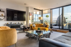 Three bedroom - Park Avenue Penthouse | Área de estar
