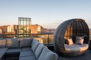 Three bedroom - Park Avenue Penthouse | Teras/patio