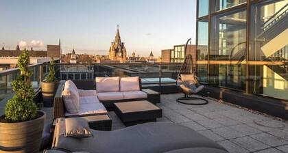 Quartermile serviced apartments