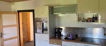PrienZeit vacation apartment with fantastic panoramic views