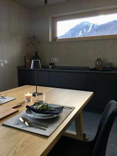 KampenZeit loft with fantastic panoramic views