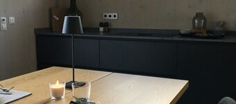 KampenZeit loft with fantastic panoramic views