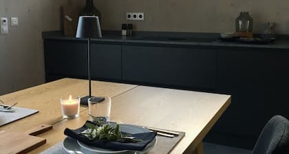 KampenZeit loft with fantastic panoramic views