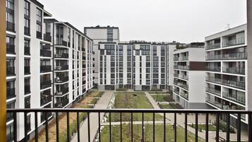 Apartamento conforto | Sacada