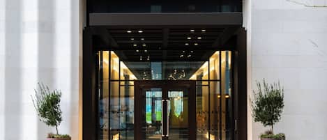 Apartment (0 Bedroom) | Property entrance