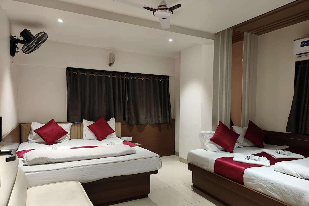 1 slaapkamer, lakens van Egyptisch katoen, luxe beddengoed