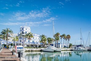 Port de plaisance