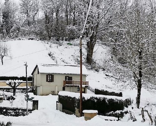 ✨Gîte à la campagne, 4 Pers. Parking✨