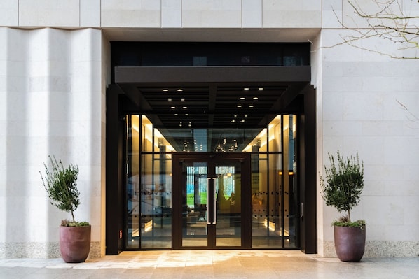 Apartment (0 Bedroom) | Property entrance