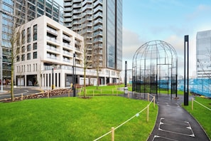 Apartment (0 Bedroom) | City view