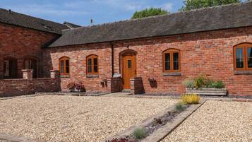 平房 | 住宿內部