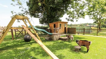 Kır Evi | İç mekân