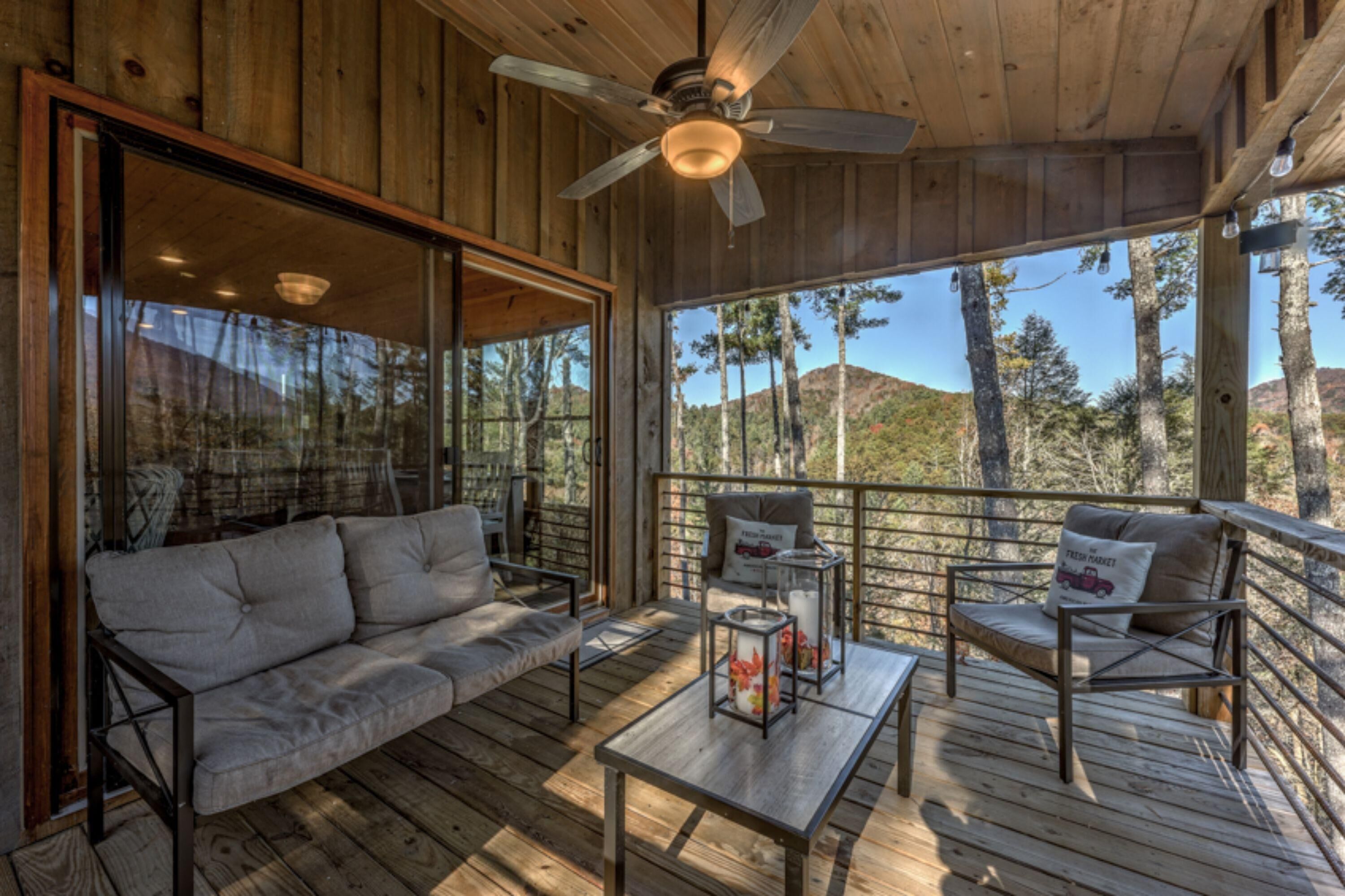 Nhà, 2 phòng ngủ, quang cảnh núi | Quang cảnh núi