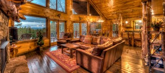 Woodland Haven by Escape to Blue Ridge