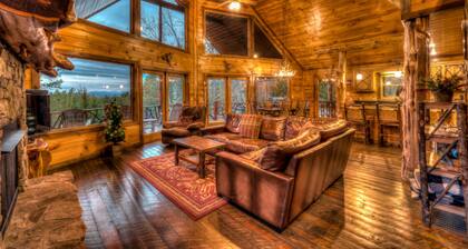 Woodland Haven by Escape to Blue Ridge