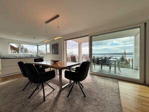 Dining - Vacation apartment Ambiente - Residenz am See (Überlingen)