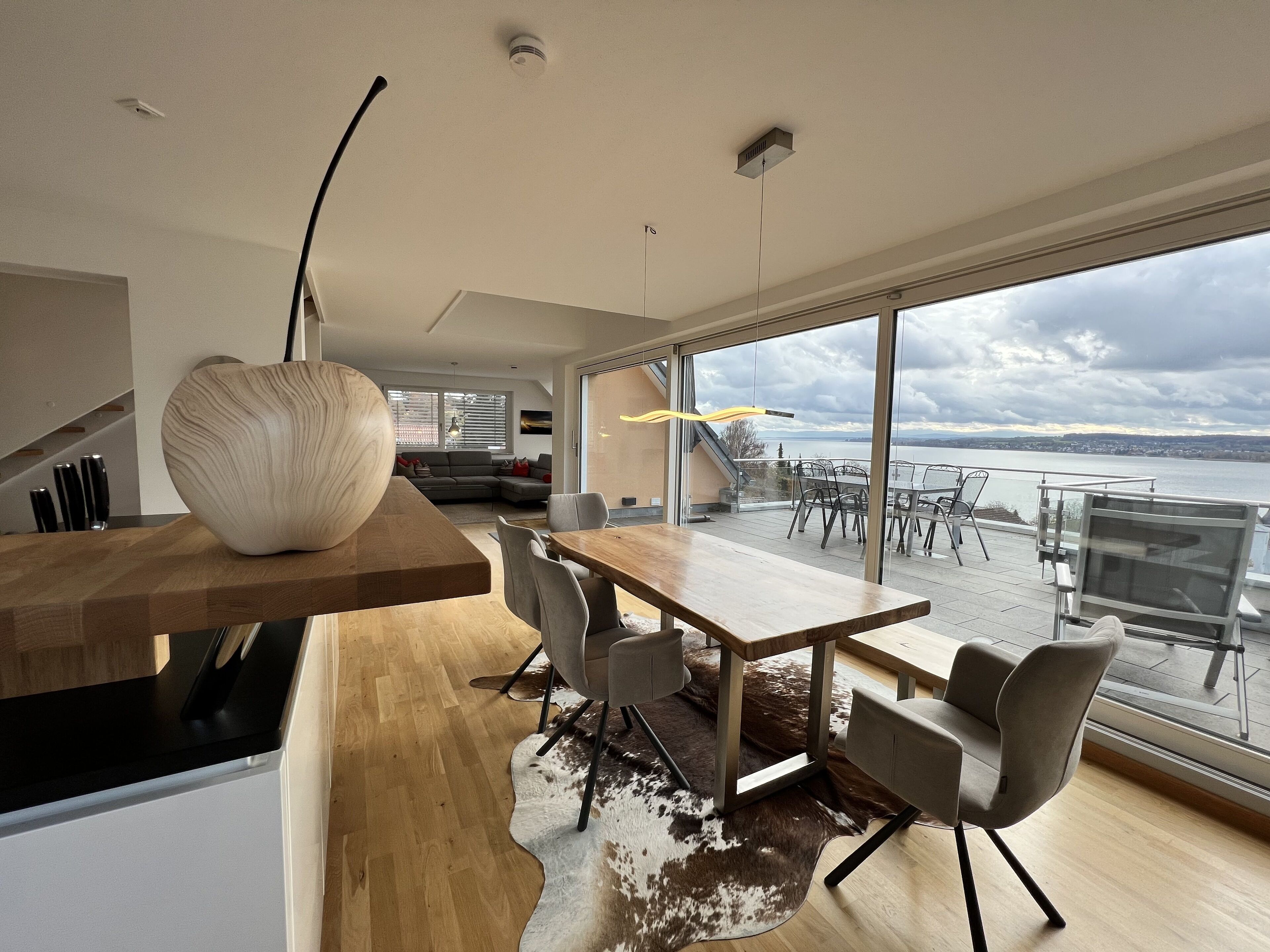 تناول الطعام