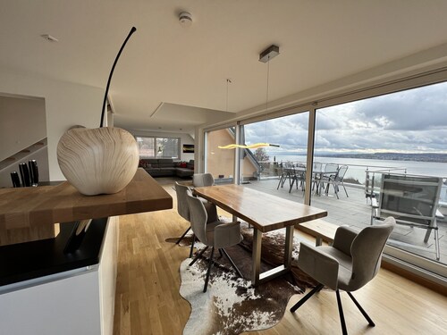 Ferienwohnung Skyline - Residenz am See