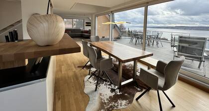 Ferienwohnung Skyline - Residenz am See