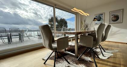 Vacation apartment Skyline - Residence by the lake