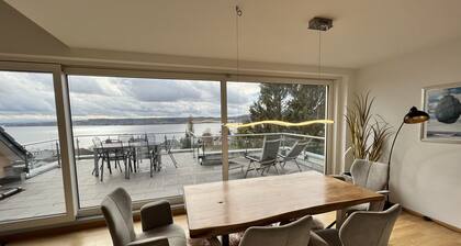 Ferienwohnung Skyline - Residenz am See