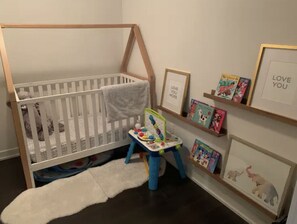 Children’s area