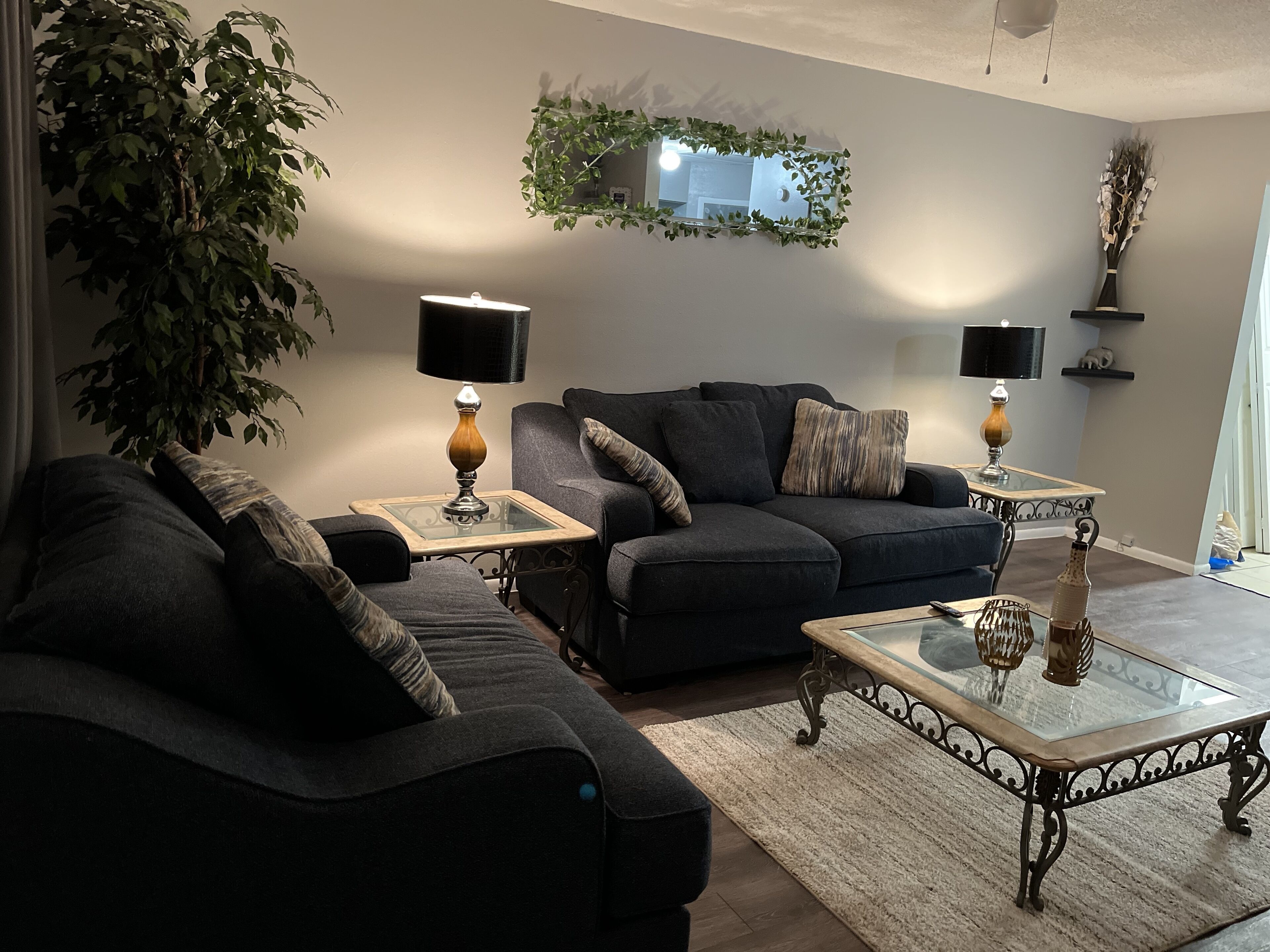 Cozy home away from home