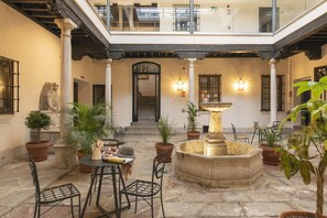 Details aan de binnenkant