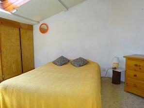 2 Schlafzimmer
