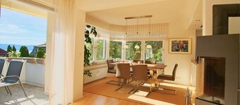 Vacation apartment Maisonette am Mantelsteig - Überlingen on Lake Constance