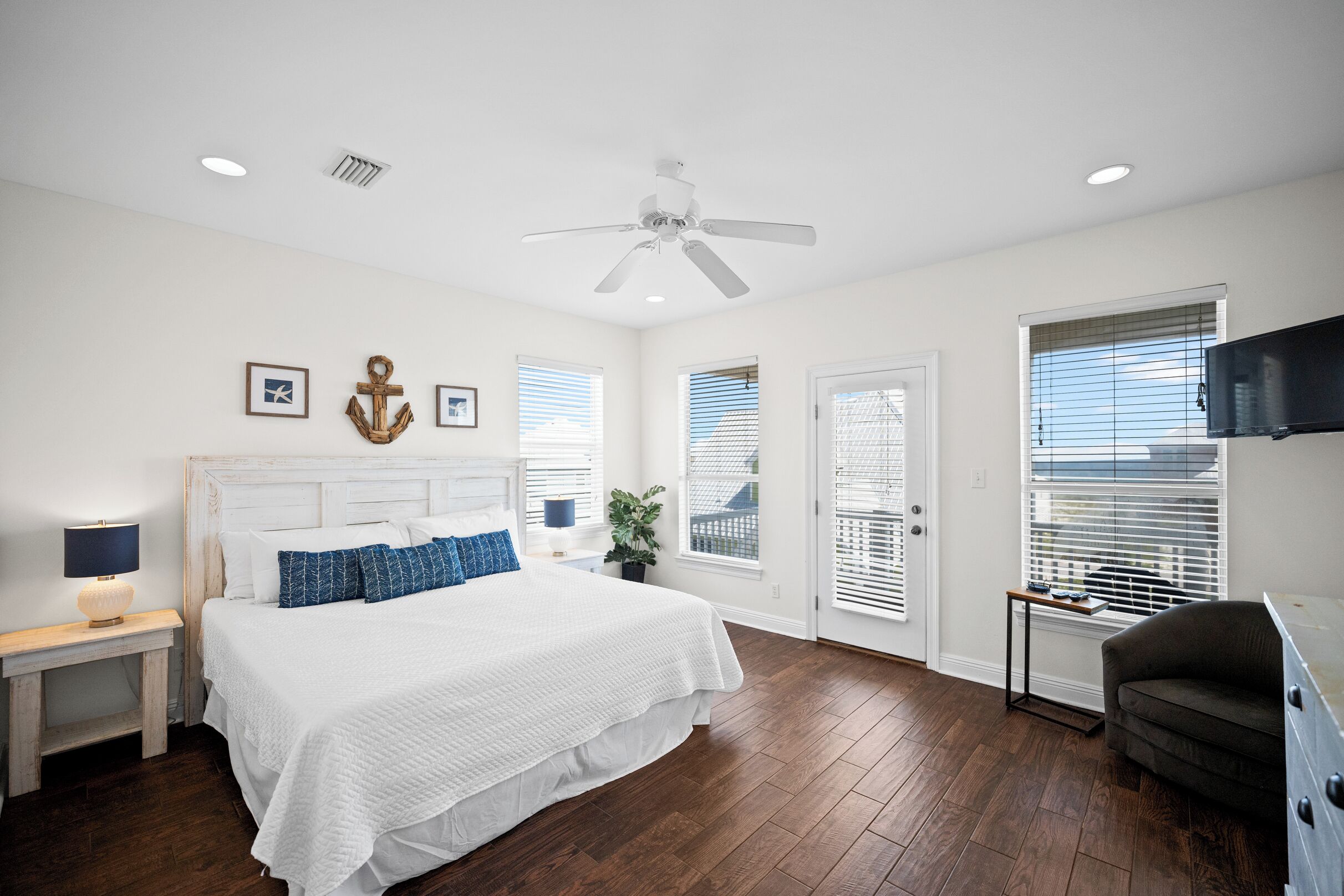 5 間睡房、熨斗/熨衫板、Wi-Fi、床單