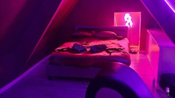 1 Schlafzimmer, WLAN