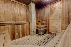Sauna - Sun-Drenched Condo w/ Mountain/River Views & Natural Light from Large Windows (Keystone)