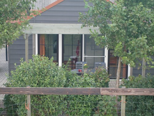 Detached apartment in rural setting